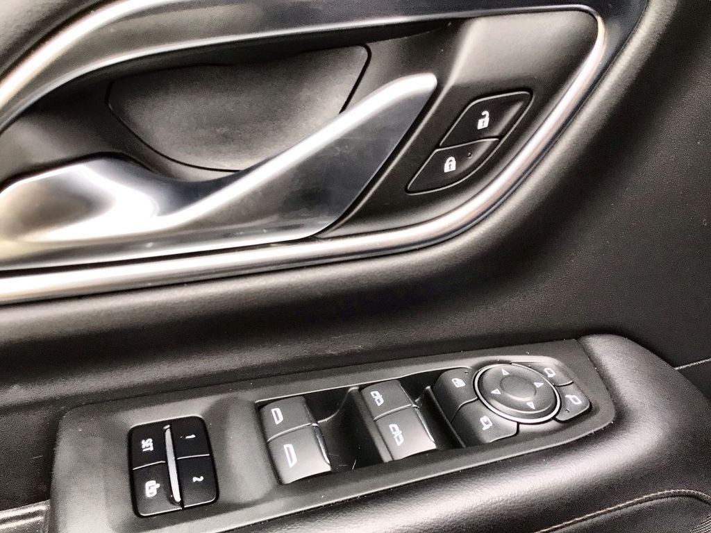 2022 Chevrolet Suburban 4WD High Country