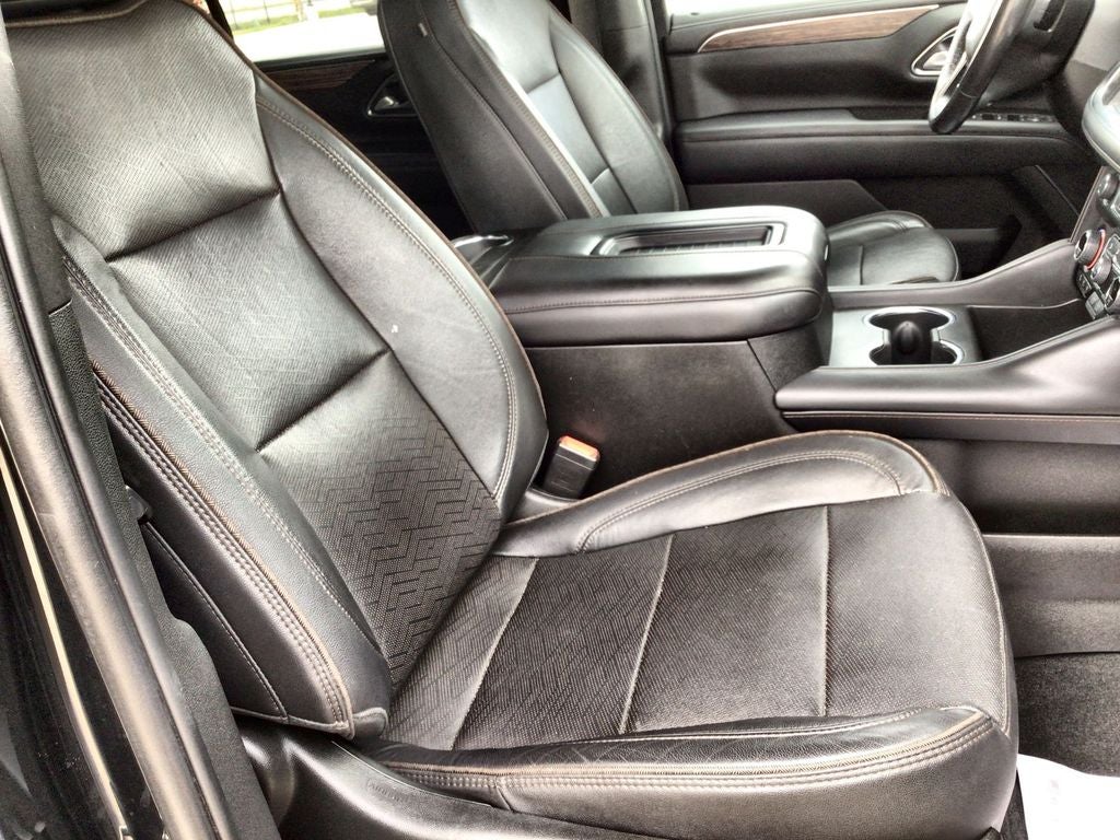 2022 Chevrolet Suburban 4WD High Country