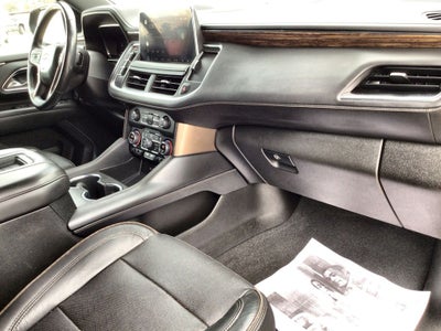 2022 Chevrolet Suburban 4WD High Country