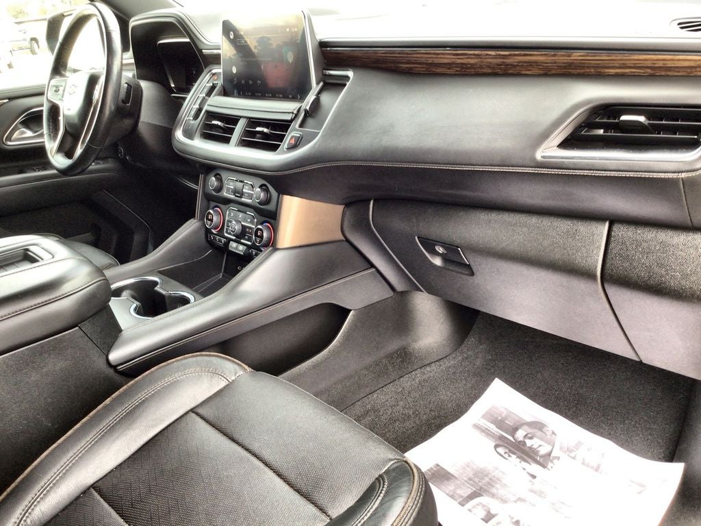 2022 Chevrolet Suburban 4WD High Country