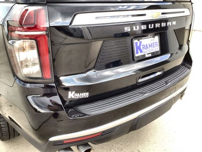 2022 Chevrolet Suburban 4WD High Country