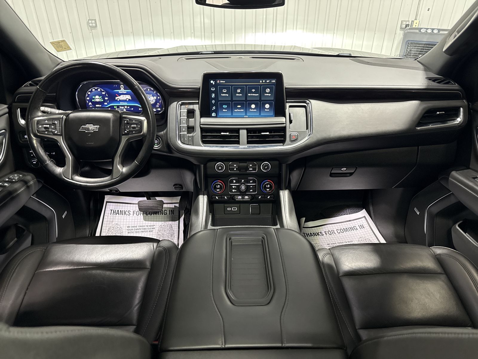 2024 Chevrolet Tahoe Z71