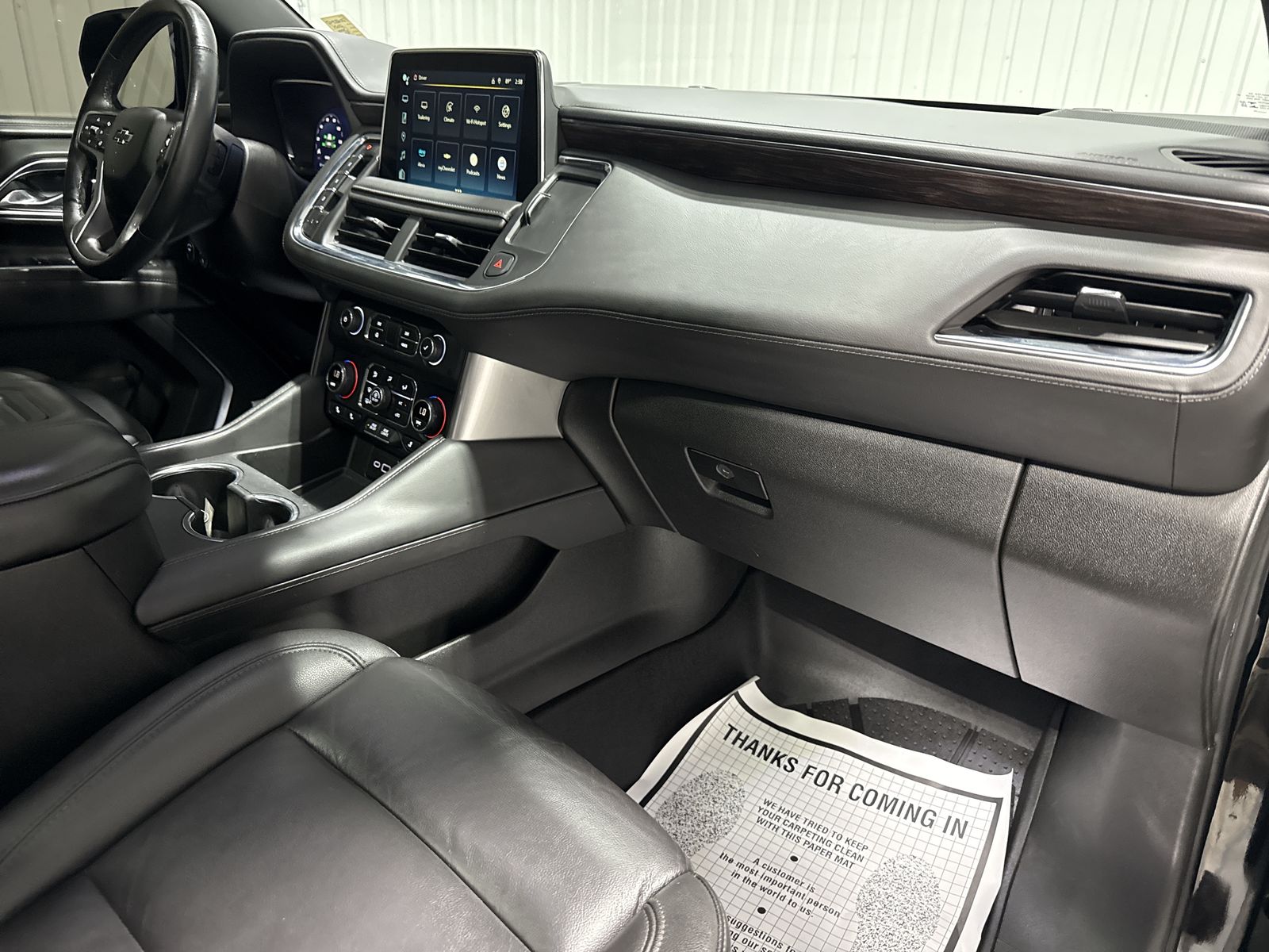 2024 Chevrolet Tahoe Z71