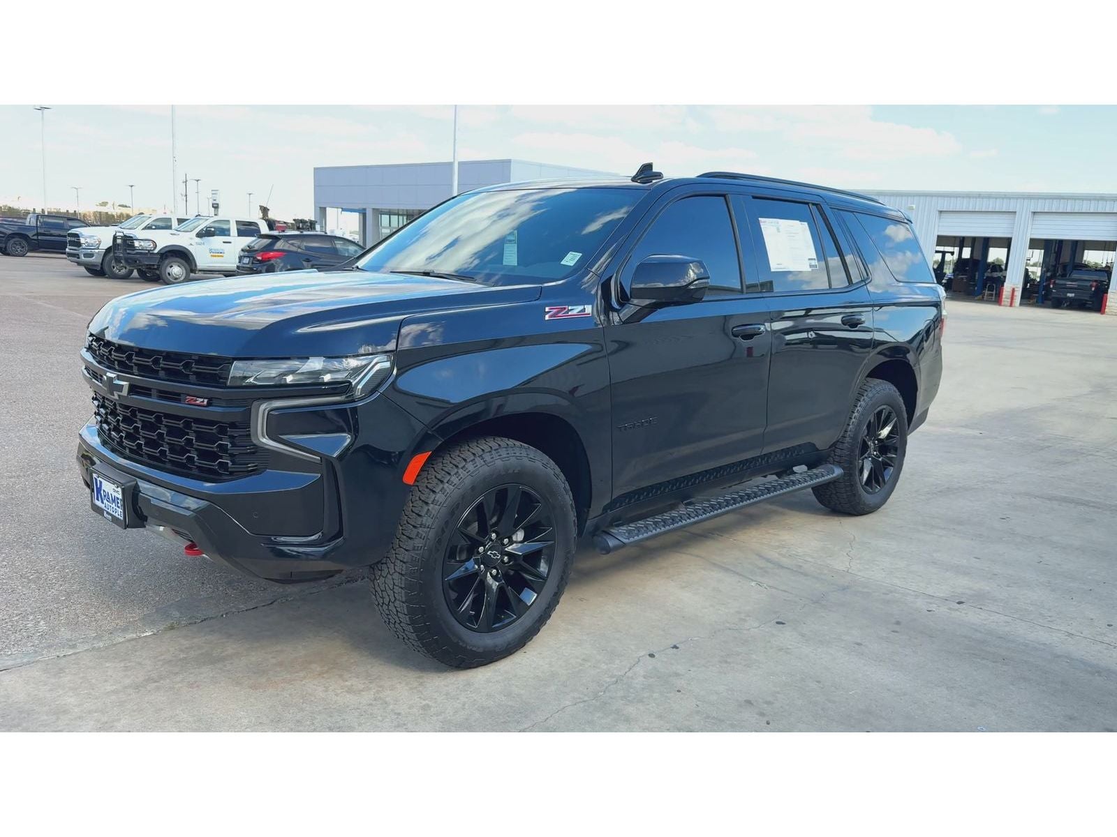 2024 Chevrolet Tahoe Z71