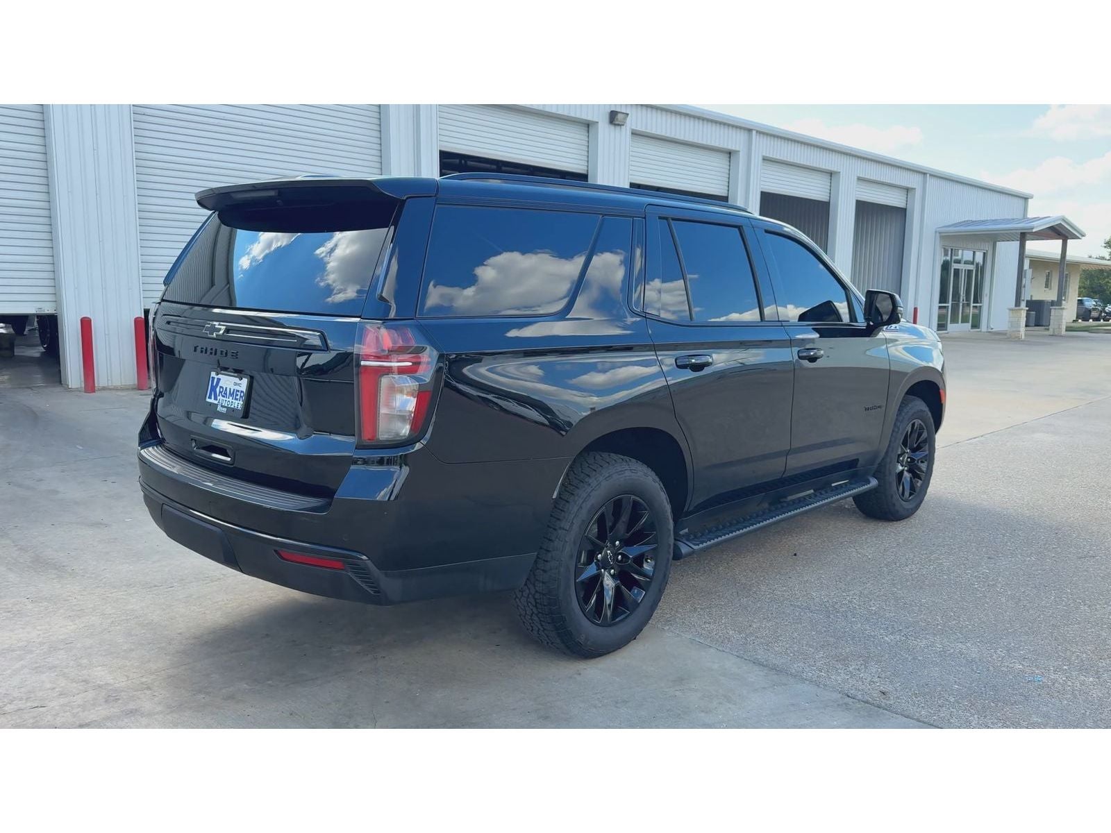 2024 Chevrolet Tahoe Z71