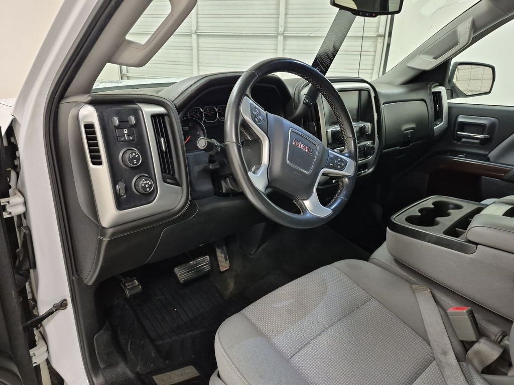 2016 GMC Sierra 2500HD SLE