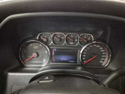 2016 GMC Sierra 2500HD SLE