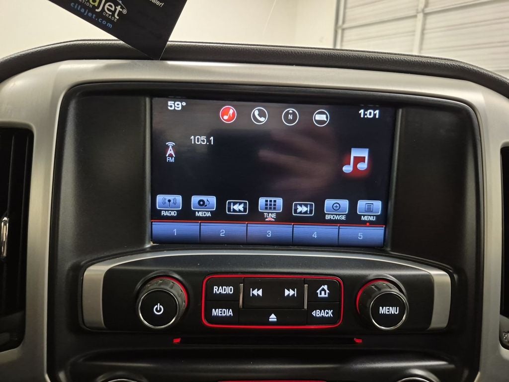 2016 GMC Sierra 2500HD SLE