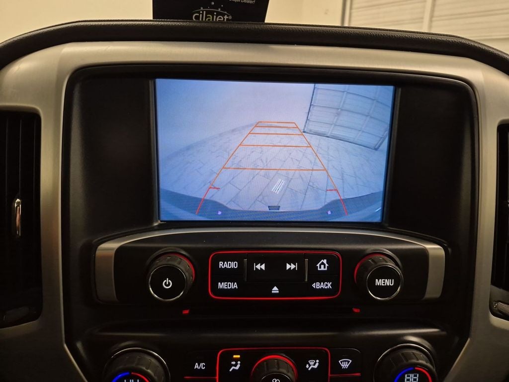 2016 GMC Sierra 2500HD SLE