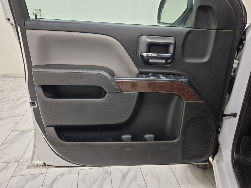 2016 GMC Sierra 2500HD SLE