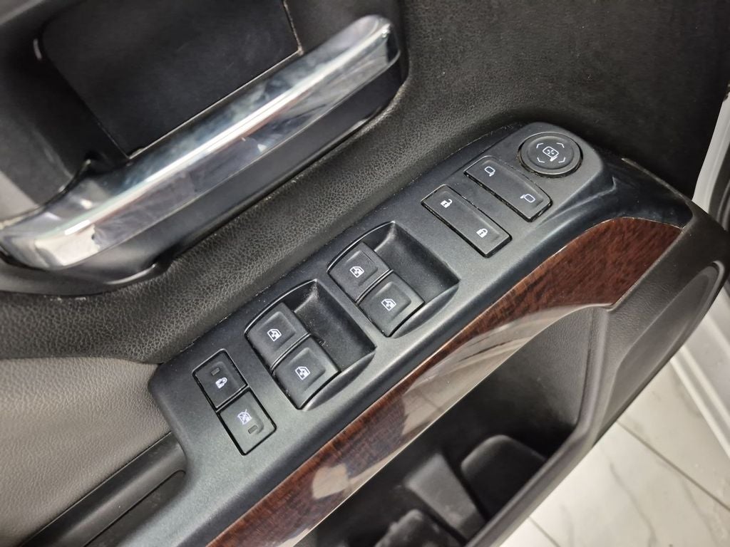 2016 GMC Sierra 2500HD SLE