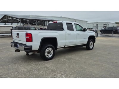 2016 GMC Sierra 2500HD SLE