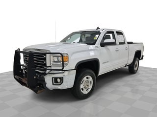 2016 GMC Sierra 2500HD SLE
