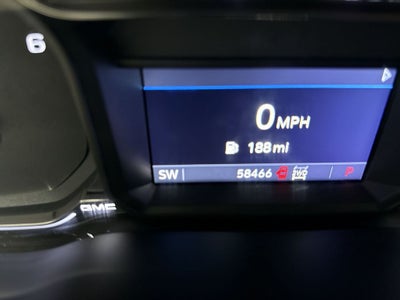 2022 GMC Sierra 2500HD 4WD Crew Cab Standard Bed AT4