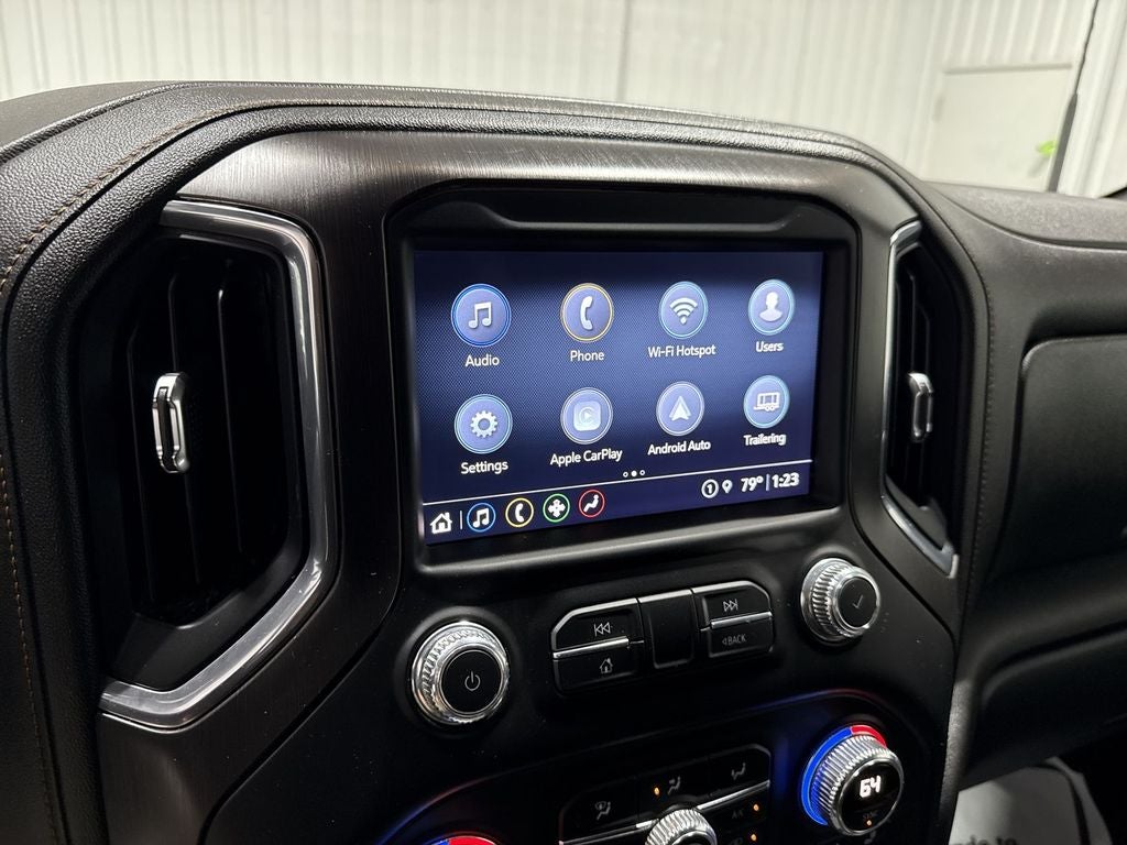 2022 GMC Sierra 2500HD 4WD Crew Cab Standard Bed AT4