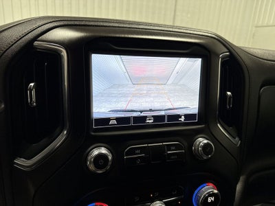 2022 GMC Sierra 2500HD 4WD Crew Cab Standard Bed AT4