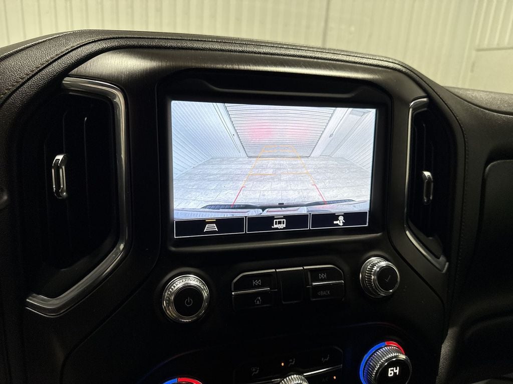 2022 GMC Sierra 2500HD 4WD Crew Cab Standard Bed AT4