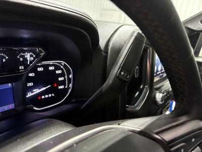 2022 GMC Sierra 2500HD 4WD Crew Cab Standard Bed AT4