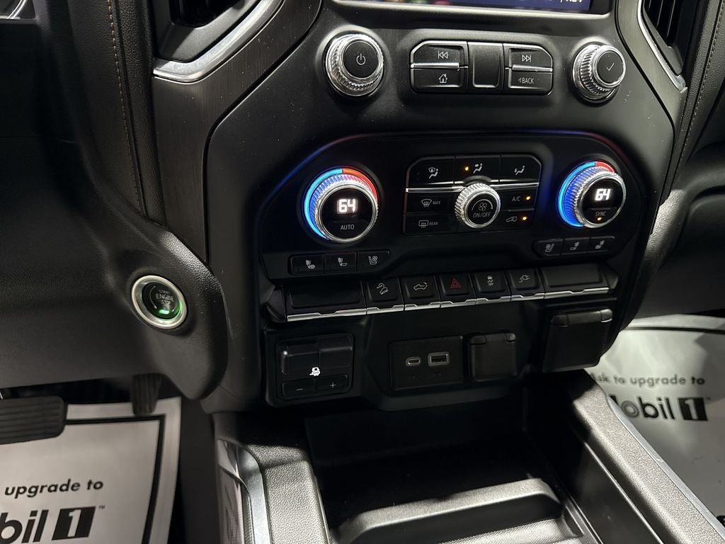 2022 GMC Sierra 2500HD 4WD Crew Cab Standard Bed AT4