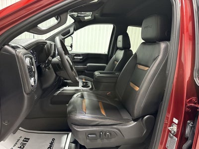 2022 GMC Sierra 2500HD 4WD Crew Cab Standard Bed AT4