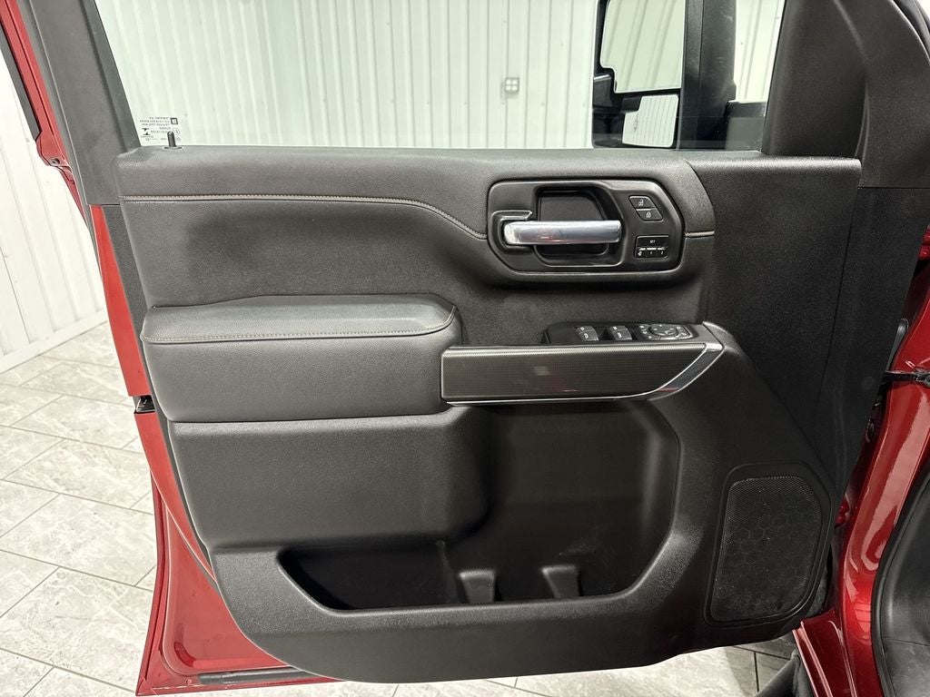 2022 GMC Sierra 2500HD 4WD Crew Cab Standard Bed AT4