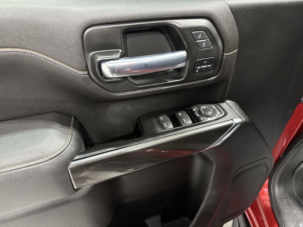 2022 GMC Sierra 2500HD 4WD Crew Cab Standard Bed AT4