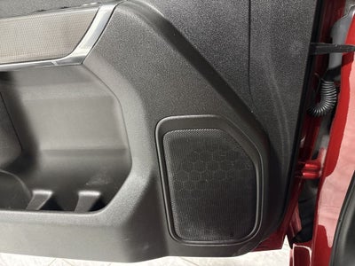 2022 GMC Sierra 2500HD 4WD Crew Cab Standard Bed AT4