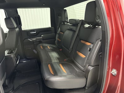 2022 GMC Sierra 2500HD 4WD Crew Cab Standard Bed AT4