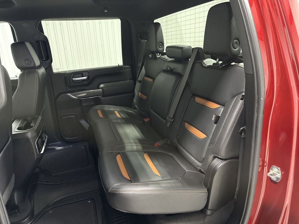 2022 GMC Sierra 2500HD 4WD Crew Cab Standard Bed AT4