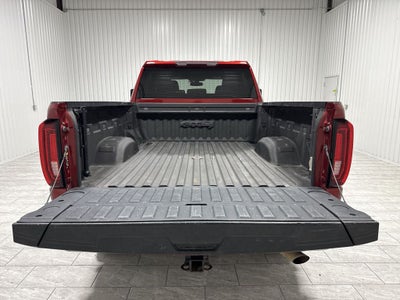 2022 GMC Sierra 2500HD 4WD Crew Cab Standard Bed AT4