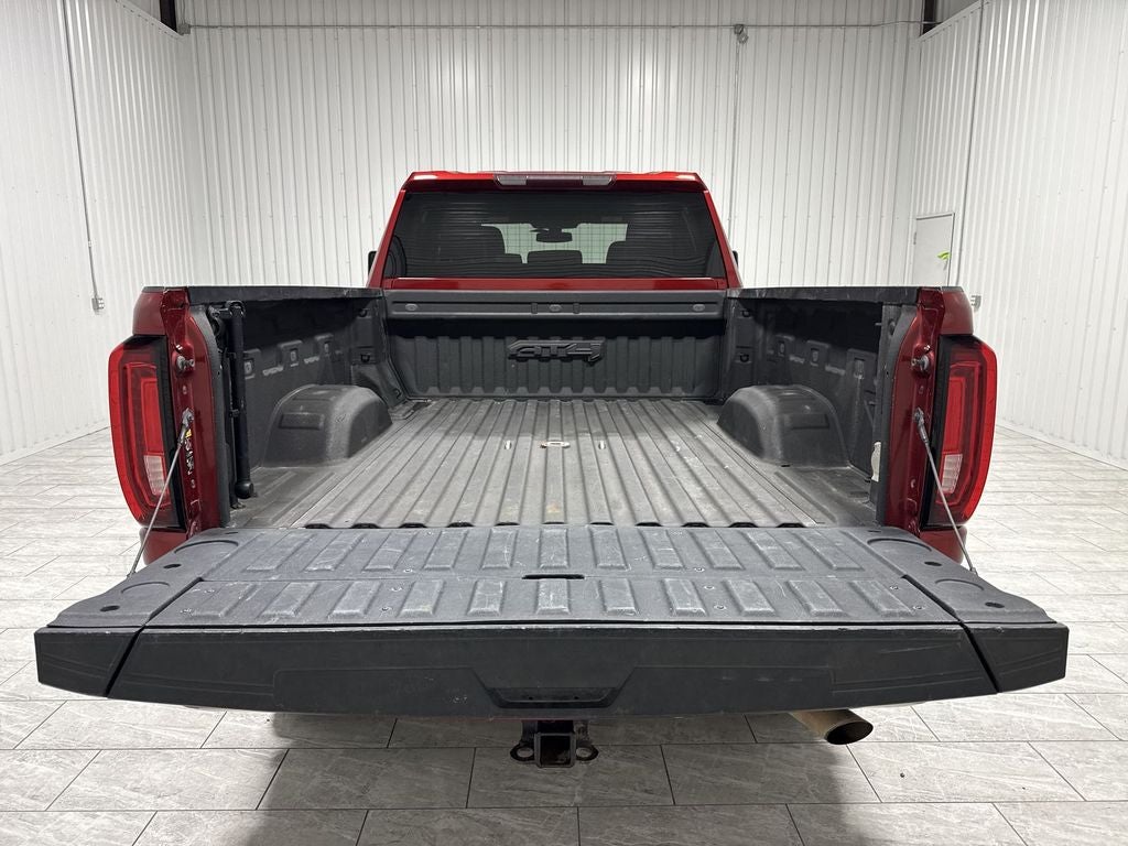 2022 GMC Sierra 2500HD 4WD Crew Cab Standard Bed AT4