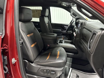 2022 GMC Sierra 2500HD 4WD Crew Cab Standard Bed AT4