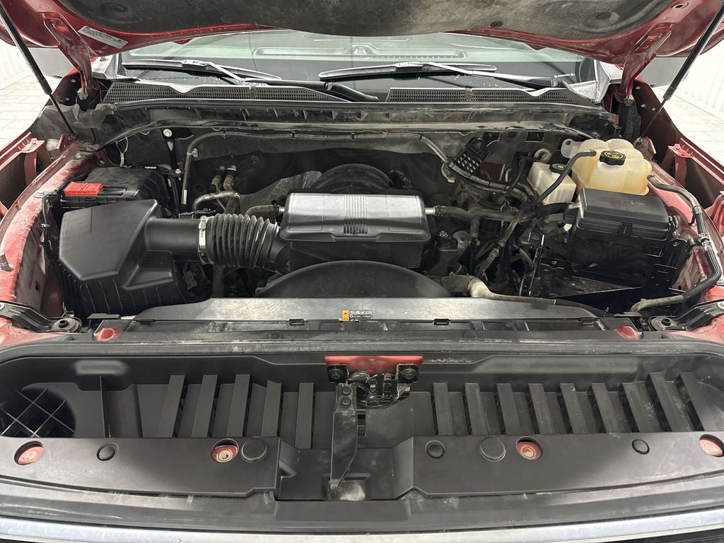 2022 GMC Sierra 2500HD 4WD Crew Cab Standard Bed AT4