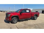2022 GMC Sierra 2500HD 4WD Crew Cab Standard Bed AT4