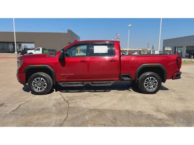 2022 GMC Sierra 2500HD 4WD Crew Cab Standard Bed AT4