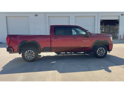 2022 GMC Sierra 2500HD 4WD Crew Cab Standard Bed AT4