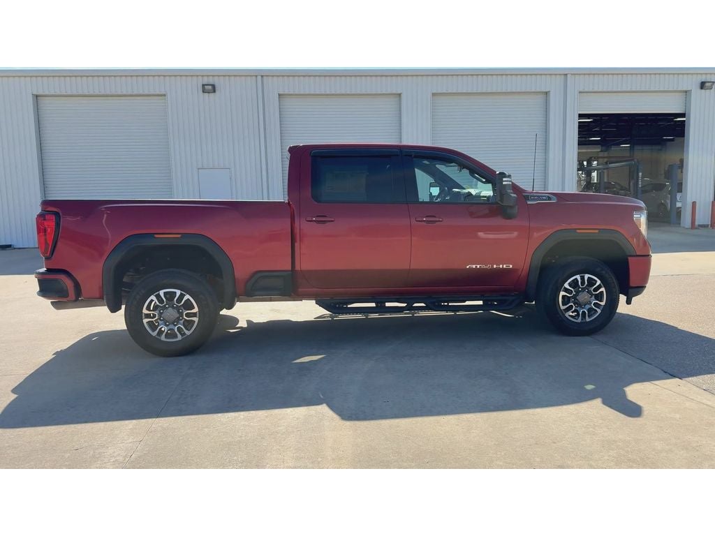 2022 GMC Sierra 2500HD 4WD Crew Cab Standard Bed AT4