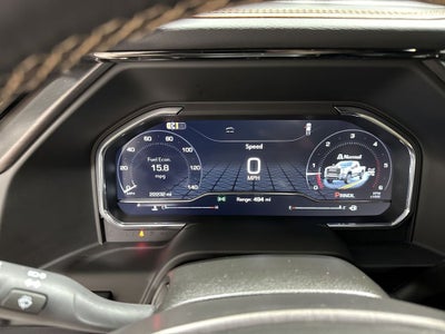 2024 GMC Sierra 2500HD 4WD Crew Cab Standard Bed AT4