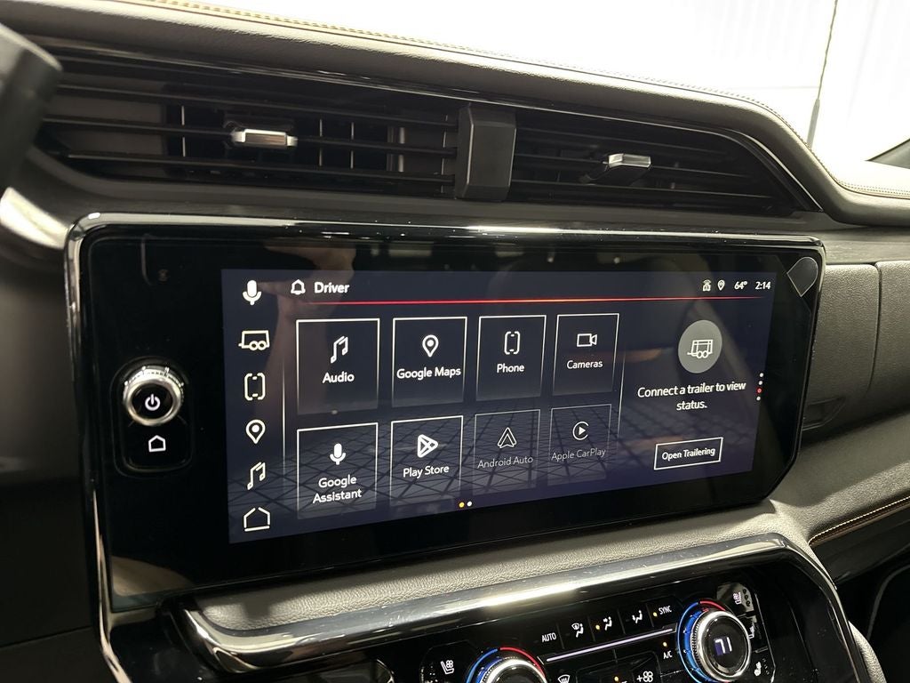 2024 GMC Sierra 2500HD 4WD Crew Cab Standard Bed AT4