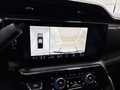 2024 GMC Sierra 2500HD 4WD Crew Cab Standard Bed AT4