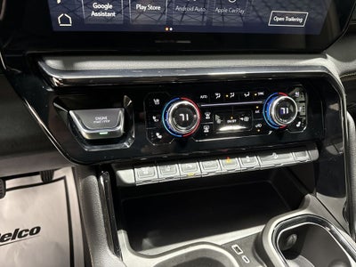 2024 GMC Sierra 2500HD 4WD Crew Cab Standard Bed AT4