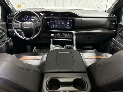 2024 GMC Sierra 2500HD 4WD Crew Cab Standard Bed AT4