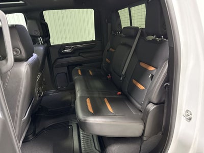 2024 GMC Sierra 2500HD 4WD Crew Cab Standard Bed AT4