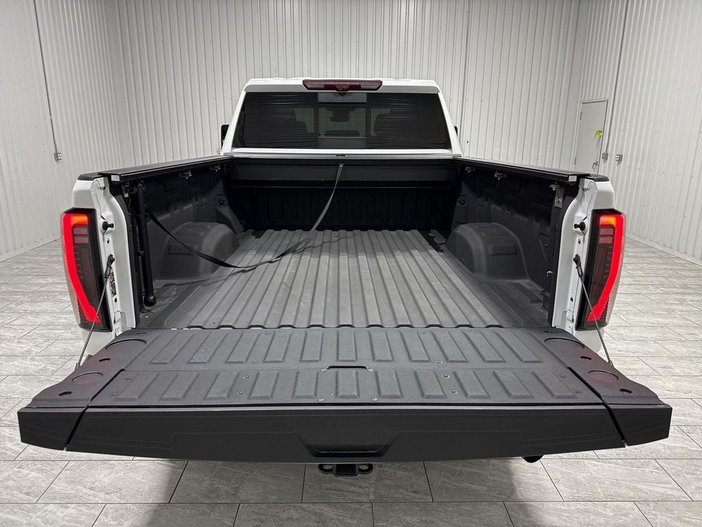 2024 GMC Sierra 2500HD 4WD Crew Cab Standard Bed AT4