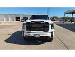 2024 GMC Sierra 2500HD 4WD Crew Cab Standard Bed AT4