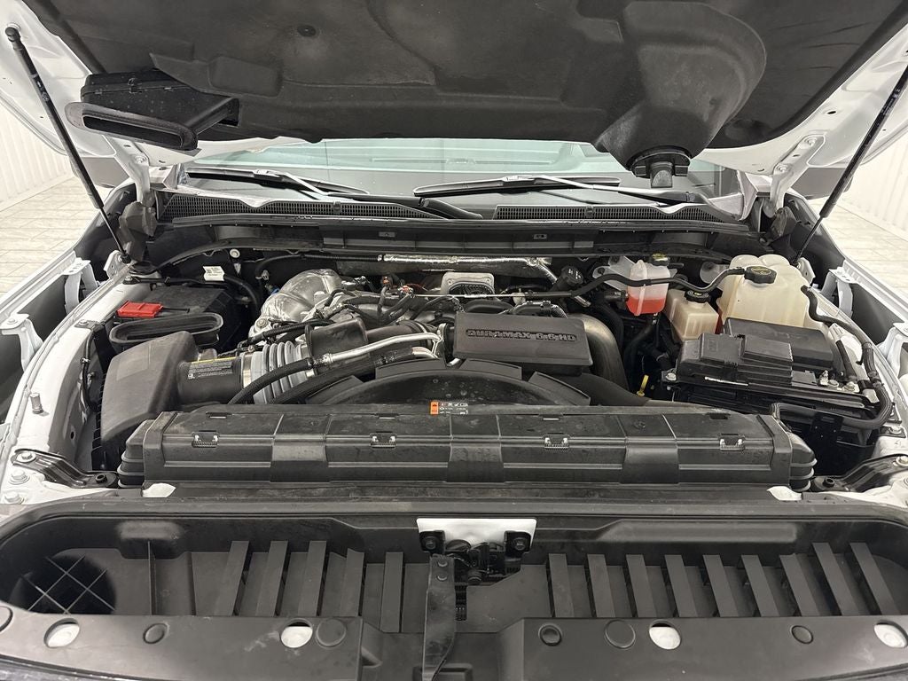 2024 GMC Sierra 2500HD 4WD Crew Cab Standard Bed AT4