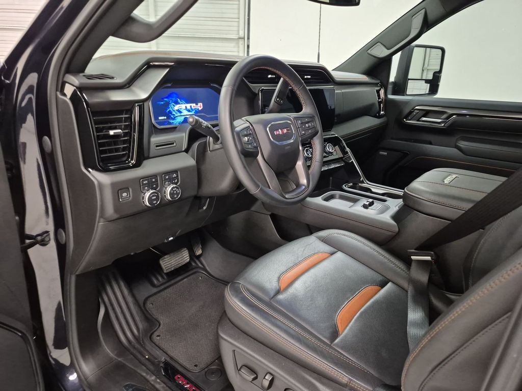 2024 GMC Sierra 2500HD 4WD Crew Cab Standard Bed AT4