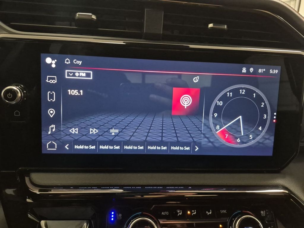 2024 GMC Sierra 2500HD 4WD Crew Cab Standard Bed AT4