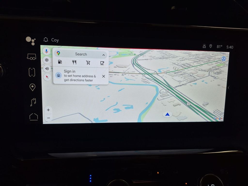 2024 GMC Sierra 2500HD 4WD Crew Cab Standard Bed AT4