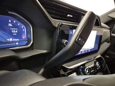 2024 GMC Sierra 2500HD 4WD Crew Cab Standard Bed AT4